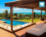 rentluxury villas in trancoso bahia brazil