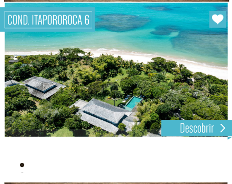 luxury villa for rent in Trancoso